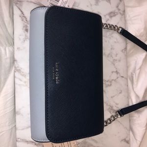 Kate Spade Cameron small flap crossbody